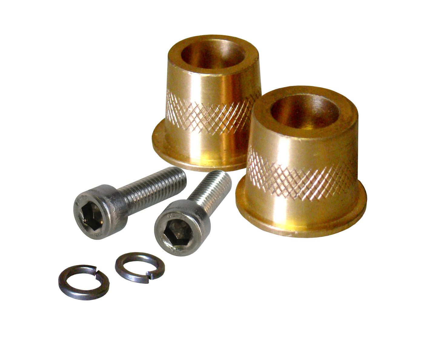 XS POWER BATTERY Short Brass Post Adaptor 6mm