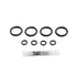 DeatschWerks Subaru Side Feed Injector O-Ring Kit (4 x Top Ring 4 x Bottom Ring)