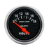 Autometer Sport-Comp 2-1/16" 8-18V Air-Core Electronic Voltmeter Gauge - 3391