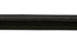 Vibrant -16 AN Black Nylon Braided Flex Hose (5 foot roll)