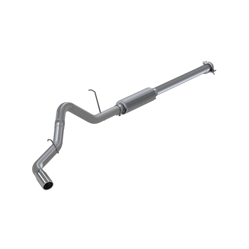 MBRP 3.5"Cat Back, Single Side T409 Stainless Steel , 11-19 Chevy/GMC 2500HD PU 6.0L V8 S5076409
