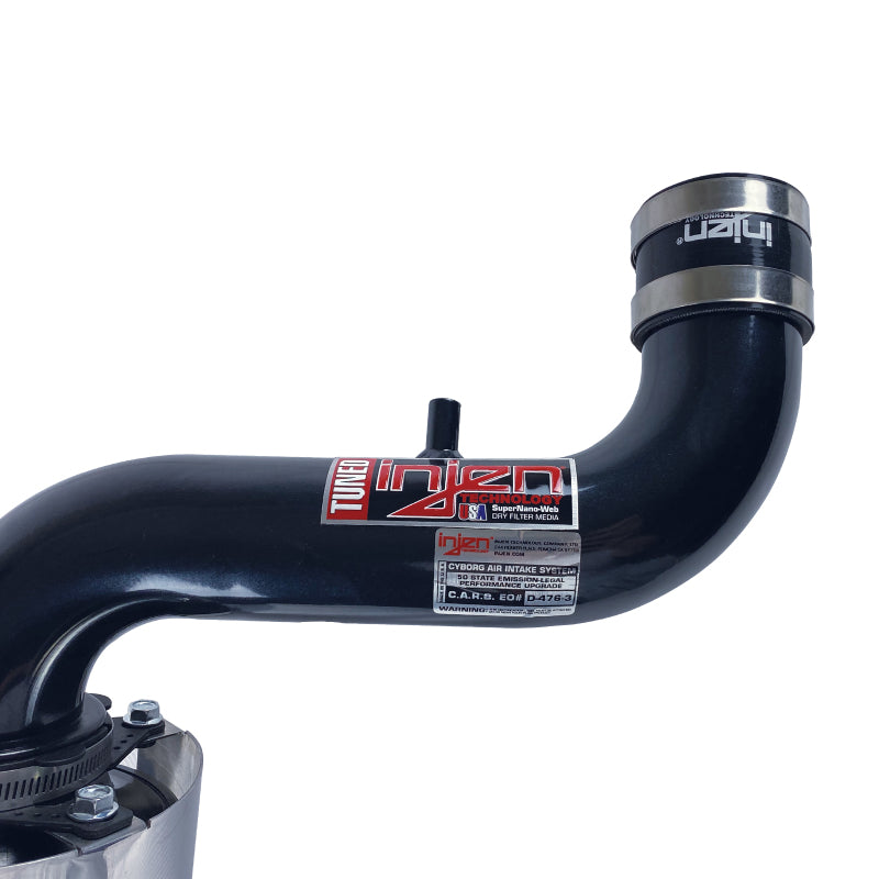 Injen Black IS Short Ram Cold Air Intake System For 94-99 Toyota Celica GT L4-2.2L- IS2040BLK