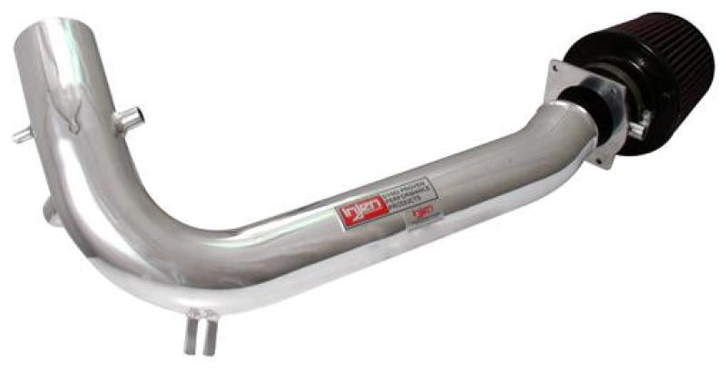 Injen Polished IS Short Ram Cold Air Intake System For 91-94 Nissan 240SX L4-2.4L - IS1920P