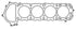 Cometic Nissan Silvia / 240SX 90mm .051 inch MLS Head Gasket KA24DE 1990-UP