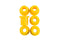 ARB 35mm LEAF SPRING BUSHING KIT for Toyota OMESB1