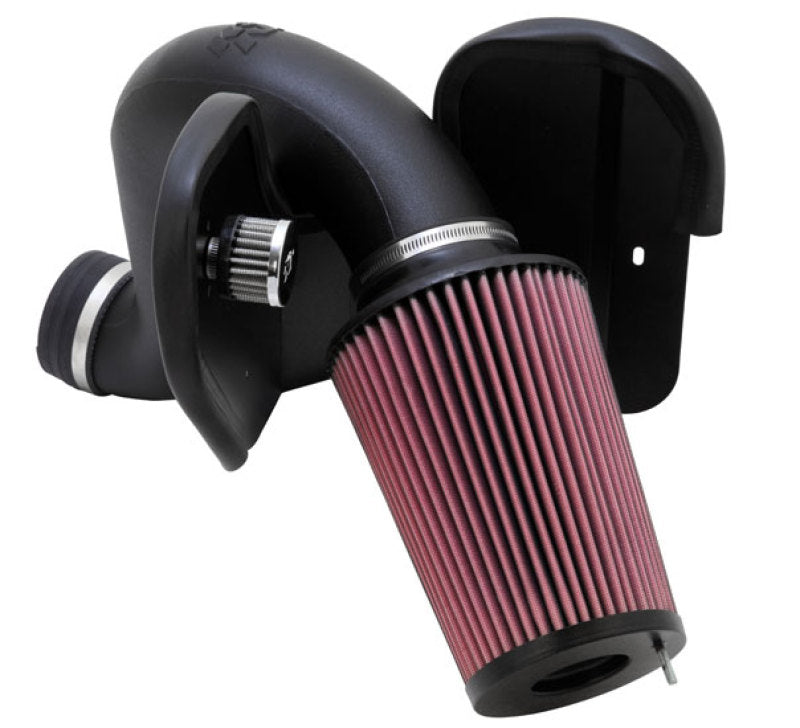 K&N 57 Series FIPK Performance Cold Air Intake 03-07 Dodge Ram 2500/3500 L6-5.9L Turbo DSL 57-1532