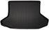 Husky Liners 04-09 Toyota Prius WeatherBeater Black Trunk Liner