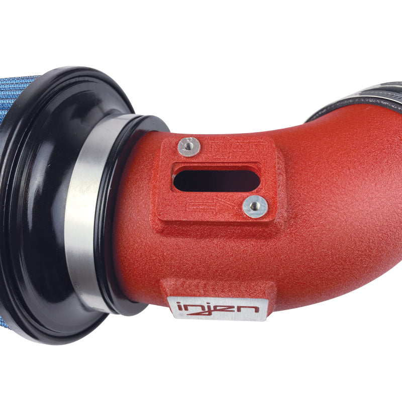 Injen Wrinkle Red SP Cold Air Intake System - SP2300WR