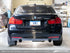 AWE Tuning Touring Edition Axle Back Exhaust for BMW F3X 335i/435i-90mmDiamond Black Tips 3010-33028