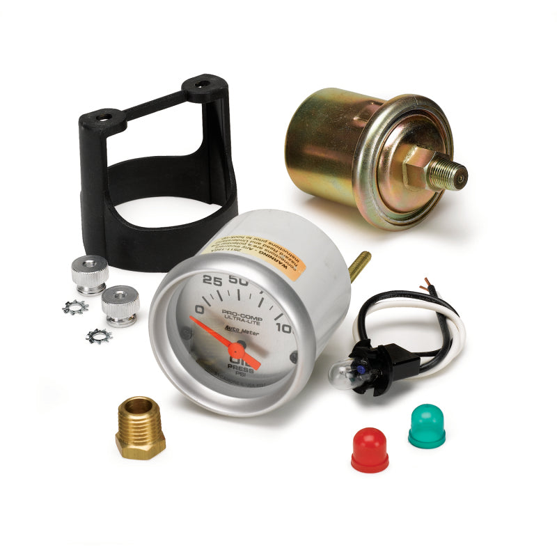 Autometer Ultra-Lite 2-1/16