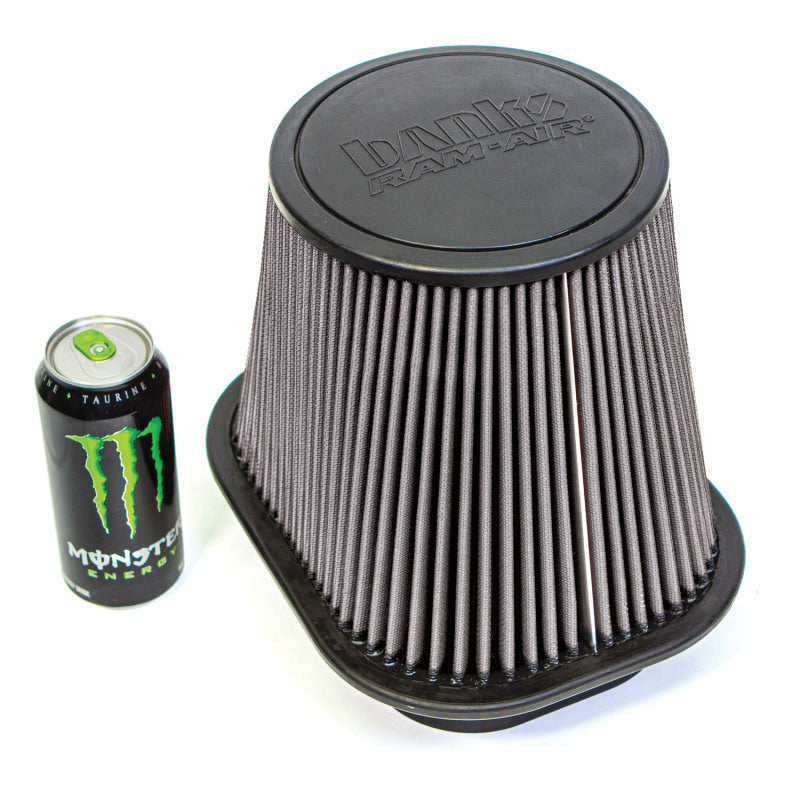 Banks Power Ram-Air Intake System 17-19 Ford F250/F350/F450 6.7L Power Stroke - Dry Filter 41890-D