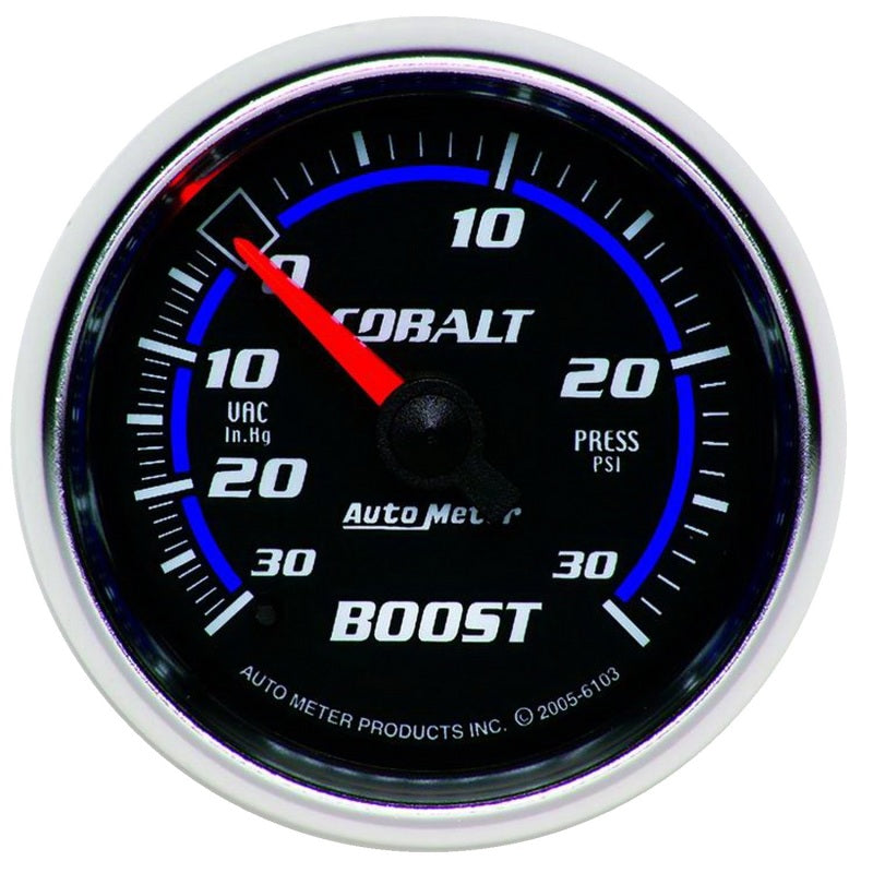 Autometer Cobalt 2-1/16