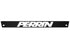 Perrin 2022 Subaru WRX License Plate Delete - Black