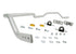 Whiteline 1/12/97 Mitsubishi Lancer Evo 4/5/6 / 1/02-6/08 Evo 7/8/9 Rear 26mm XX H/Duty Adj Sway Bar