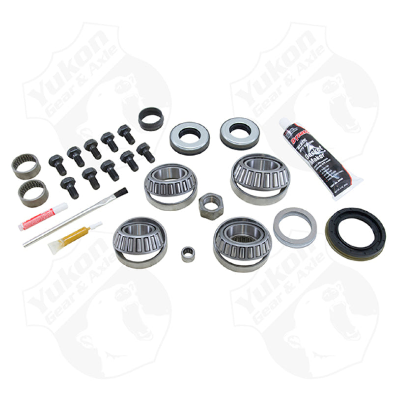 Yukon Gear Master Overhaul Kit For 99-13 GM 8.25in IFS Diff