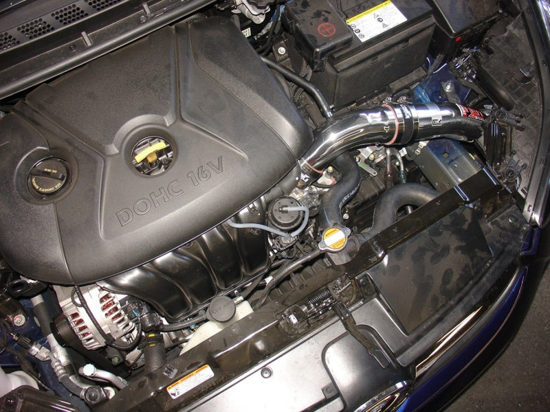 Injen Black SP Cold Air Intake System For 11-17 Hyundai Elantra L4-1.8L - SP1360BLK