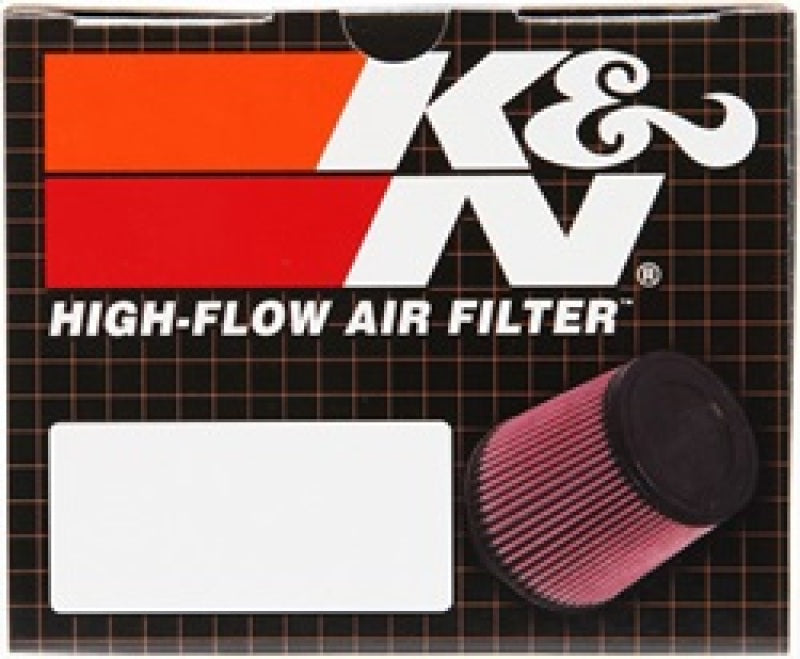 K&N High-Flow Original Universal X Stream Clamp-On 4-1/2