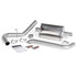Banks Power Monster Exhaust System 87-01 Jeep 4.0L Cherokee 2.5-inch Single Exit Turndown Tip 51360