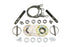 Ford Racing Hood LATCH & Pin Kit