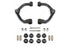 Fabtech 11-19 GM C/K2500HD/3500HD 2WD/4WD 0in/6in Uniball Upper Control Arm Kit