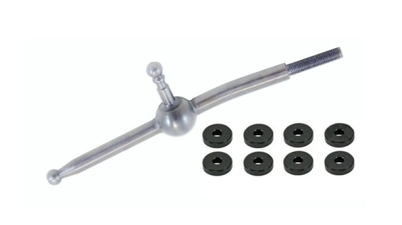 Torque Solution Short Shifter: Mitsubishi Lancer 01-2007