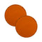 Rigid Industries Light Cover for 360-Series Amber PRO - 4in. (Pair)