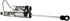 Fox 99+ Chevy HD 2.0 Performance Series 10.6in. Smooth Body Remote Res. Rear Shock / 0-1in. Lift
