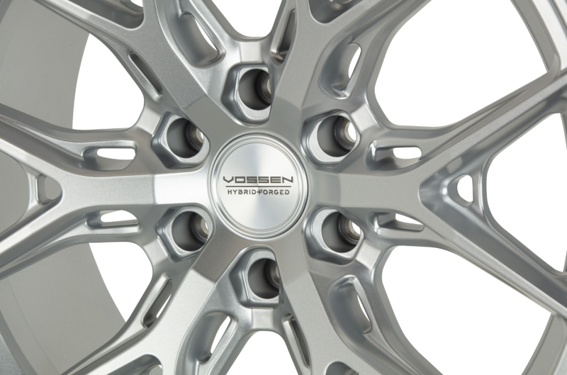 Vossen HF6-4 20x9.5 / 6x135 / ET15 / 87.1 - Satin Silver Wheel