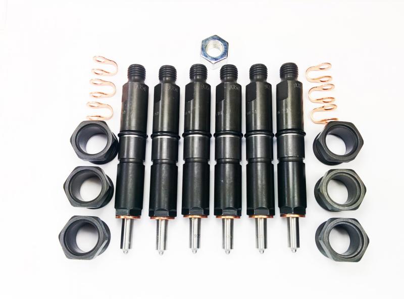 DDP Dodge 89-93 Stage 1 Injector Set