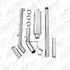 MBRP Single Side T409 3"Cat Back For 14-19 Chevy/GMC 1500 Silverado/Sierra 4.3L V6/5.3L V8 S5080409