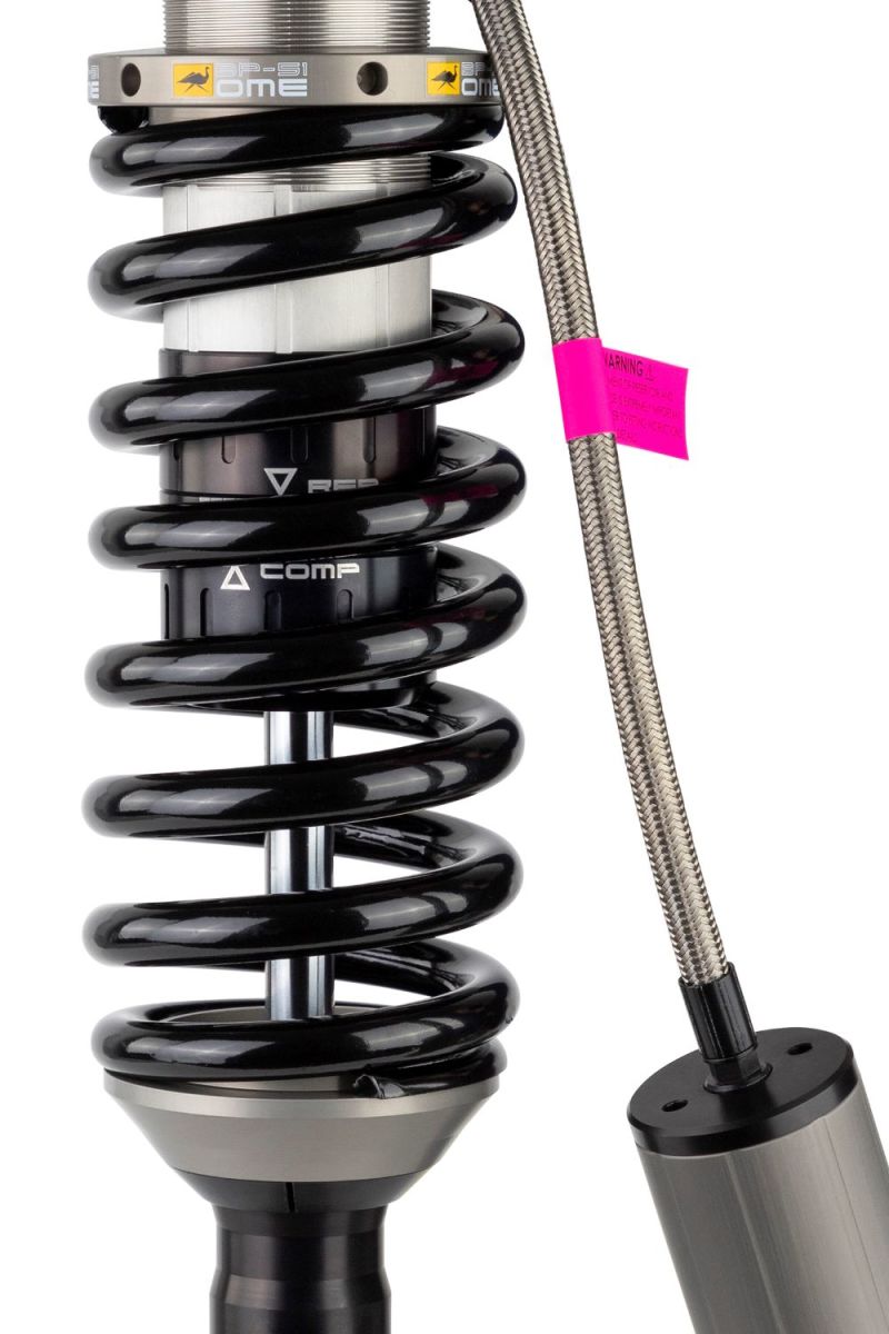 ARB / OME Front Bp-51 Coilover For Left Side S/N..Prado Kdss 150 BP5190004L
