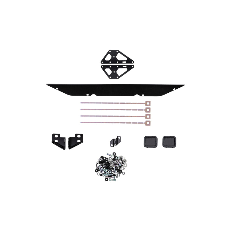 ARB Rear Bumper Bar For 1588Kg Tj/Yj Suited With Armour 5650310