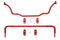 Pedders 2010-2015 Chevrolet Camaro Front and Rear Sway Bar Kit (Early 27mm Front / Wide 32mm Rear)