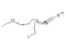 Borla 10-11 Toyota FJ Cruiser 4.0L 6cyl AT/MT SS Catback Exhaust