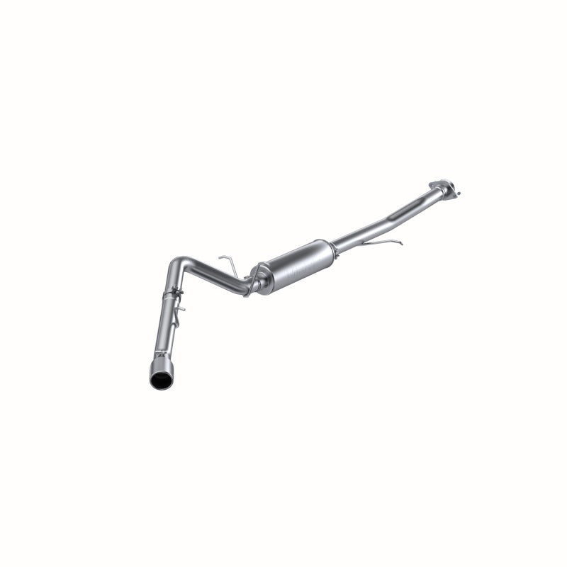 MBRP 3" Cat Back, Single Side AL, 07-09 Cadillac/GMC Escalade EXTESV/Yukon Denali XL 6.2L S5034AL