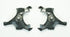Belltech DROP SPINDLE SET 92-98 GM ST CAB/88-98 EXT CAB