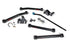 JKS Manufacturing 07-18 Jeep Wrangler Advanced Link Upgrade Kit