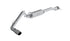 MBRP 3" Cat Back, Single Side, AL, 2015 Chevy/GMC Colorado/Canyon 2.5L & 3.6L S5088AL