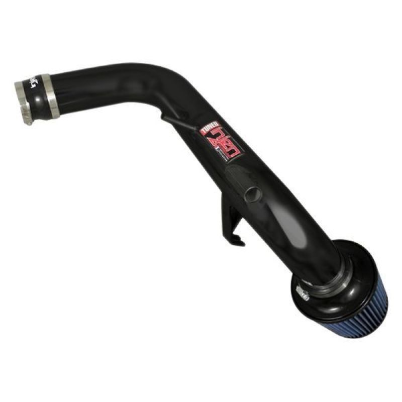Injen Short Ram Cold Air Intake System for 13 Hyundai Veloster Turbo 1.6L 4cyl IS1341BLK