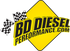 BD Diesel Intercooler Hose & Clamp Kit - 2003-2007 Ford 6.0L PowerStroke
