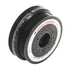 ATI Damper - 7.48in - Alum - 8/4 Grv - LS7 - Y Body - Gen 5 Z28 - LS3 - 10 Per UD - OEM A/C - 3 Ring