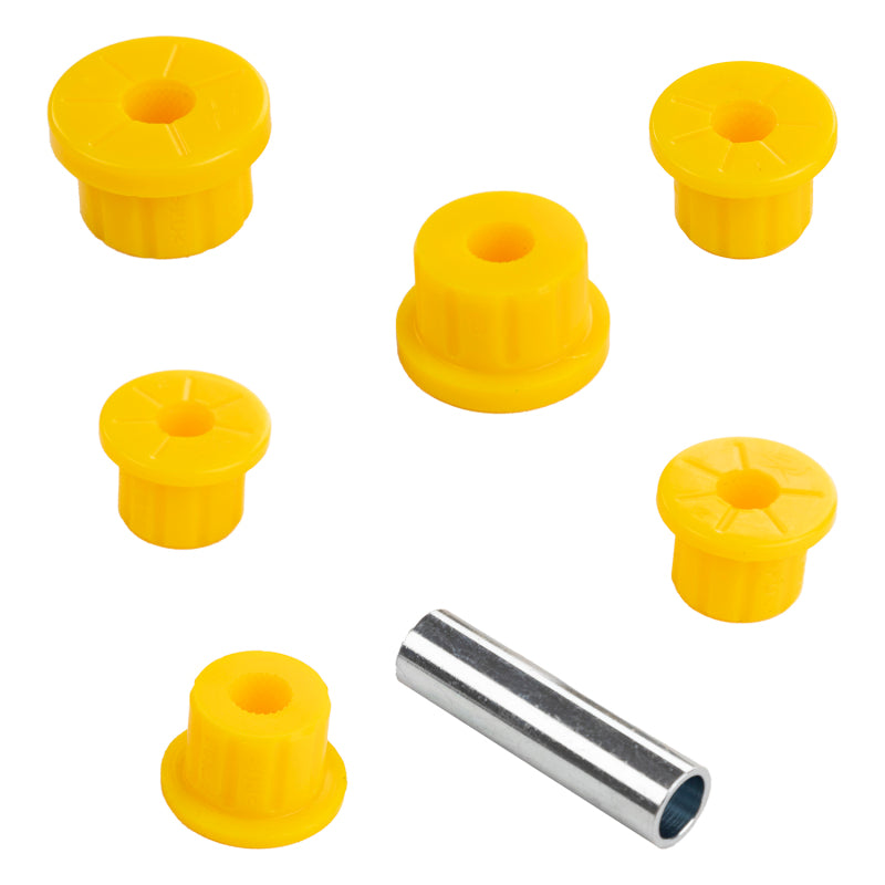 ARB LEAF SPRING BUSHING KIT - Front & Rear Except Lj50 OMESB19