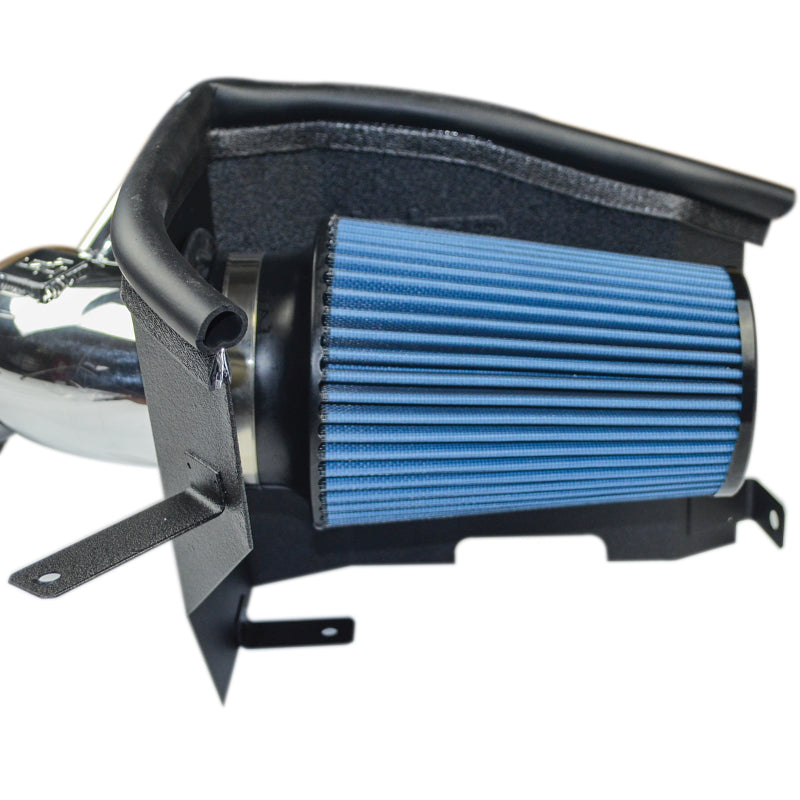 Injen Polished SP Short Ram Cold Air Intake System For 18-21 KIA Stinger L4-2.0L Turbo - SP1355P