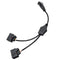 ORACLE Lighting Switchback Turn Signal Y Splitter Adapter (Single) for Jeep Wrangler JK 5851-504