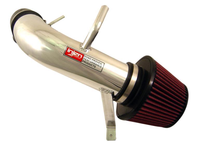 Injen Polished SP Short Ram Cold Air Intake System - SP1476P