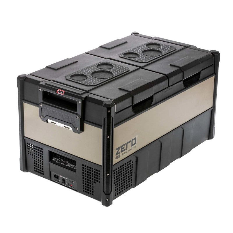 ARB 101 Quart Zero Dual Zone Fridge Freezer B Plug - 10802962