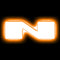 ORACLE Lighting Universal Illuminated Amber LED Letter Badges (Matte White Surface Finish) - N 3140-N-005