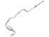 Borla 12-16 Ford Focus SE Hatchback w/o Sport Package 2.0L 4cyl SS Catback Exhaust