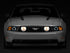 Raxiom 05-12 Ford Mustang GT LED Halo Fog Lights (Smoked)