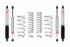 Eibach Pro-Truck Lift Kit for 10-18 Toyota 4Runner (Must Be Used w/ Pro-Truck Front Shocks)